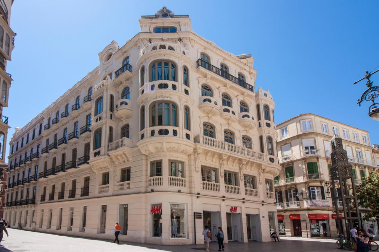 Center Flat Luxury Malaga