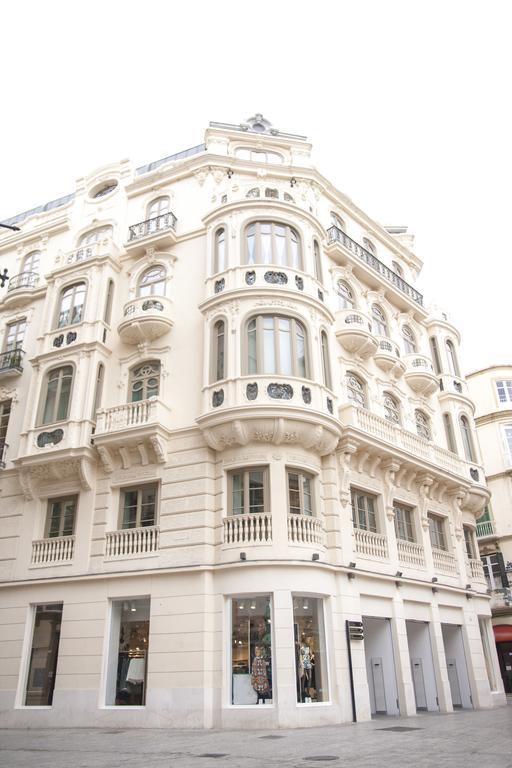 Apartment Center Flat Luxury Málaga
