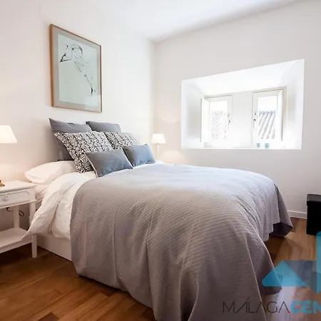 Malaga Center Flat Luxury Apartment Exterior photo