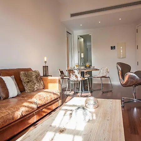 Malaga Center Flat Luxury Apartment Exterior photo