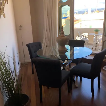 Malaga Center Flat Luxury Apartment Exterior photo
