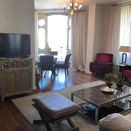 Malaga Center Flat Luxury Apartment Exterior photo