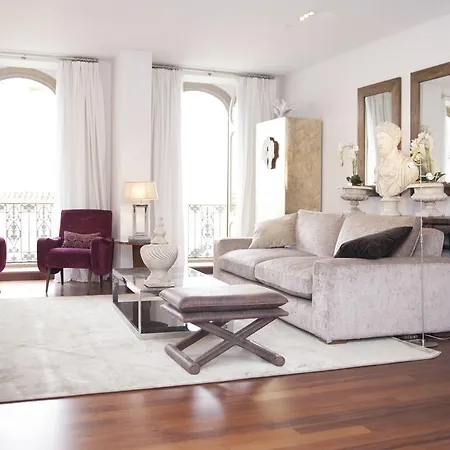 Malaga Center Flat Luxury Apartment Exterior photo