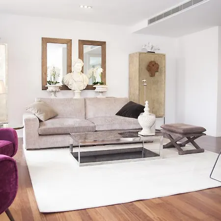 Malaga Center Flat Luxury Apartment Exterior photo