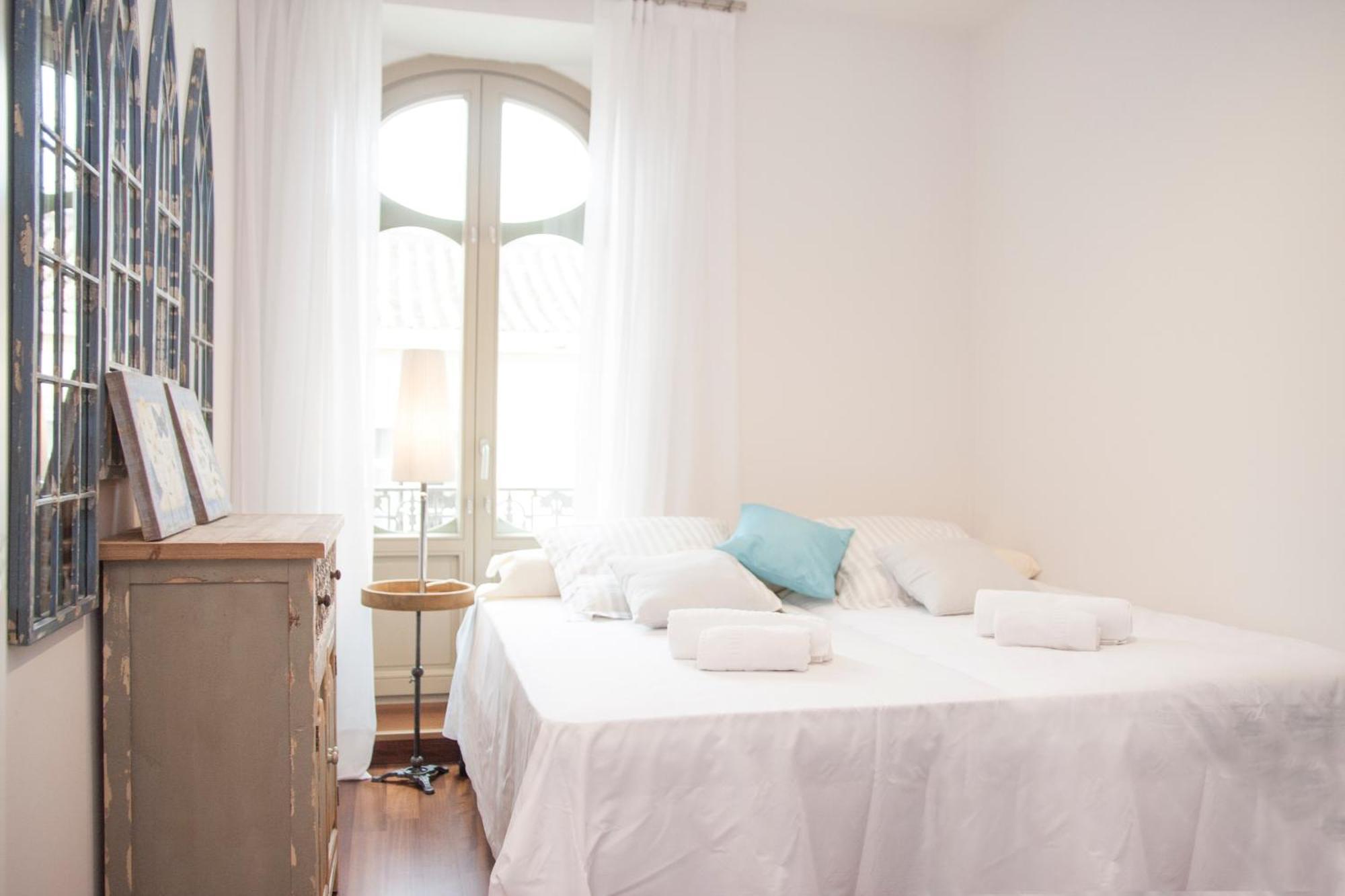 Center Flat Luxury Appartement Málaga