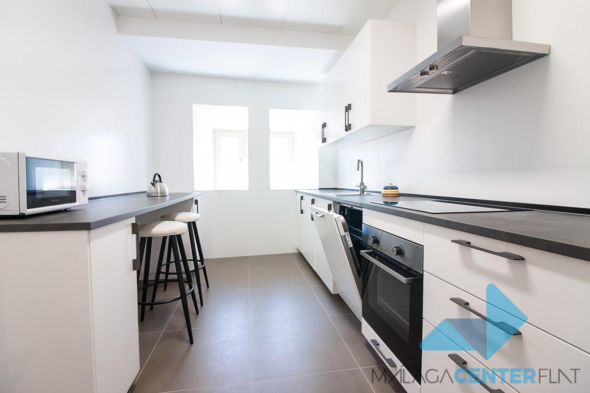 Appartement Center Flat Luxury